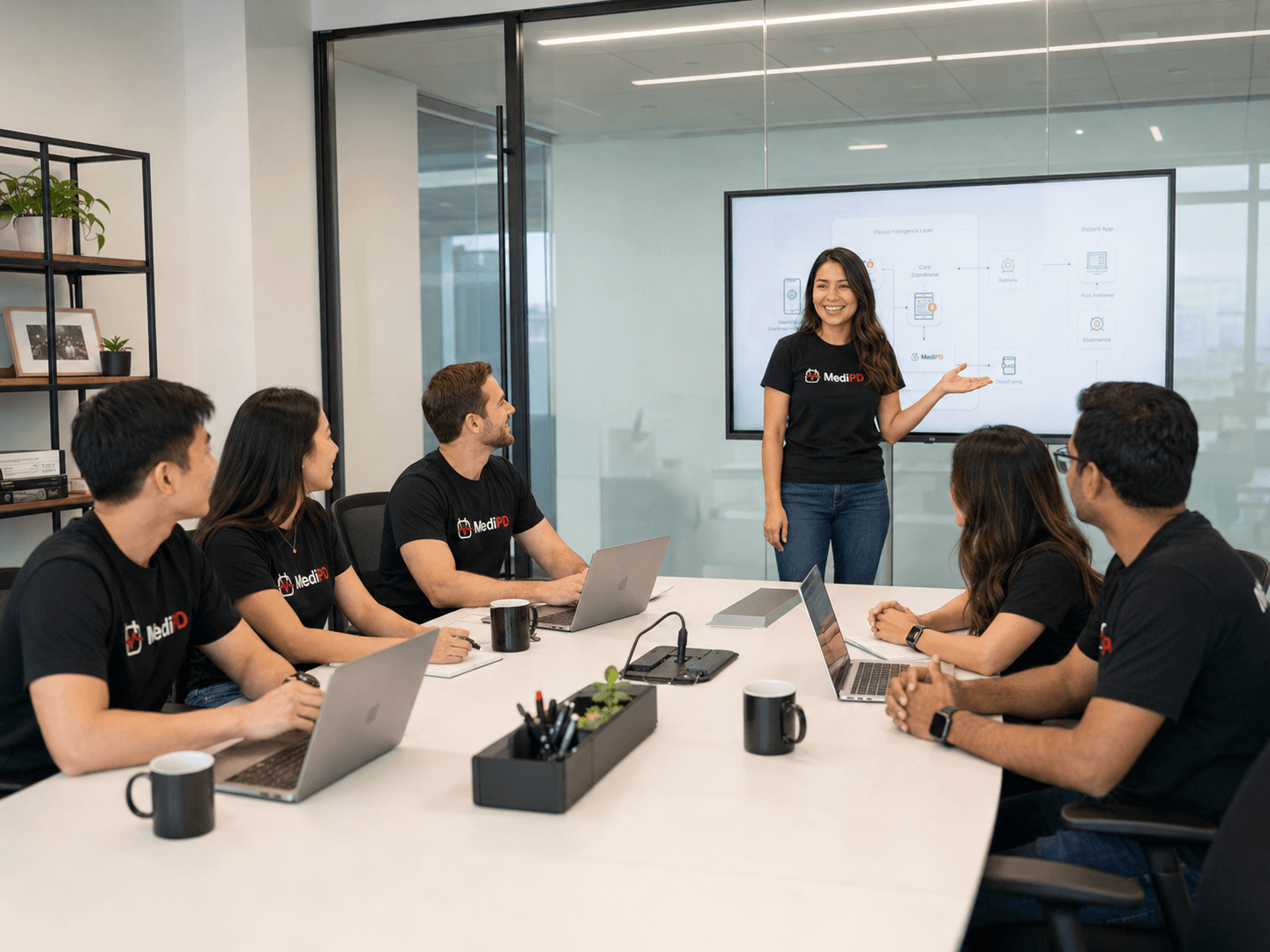 MediPD product planning workshop