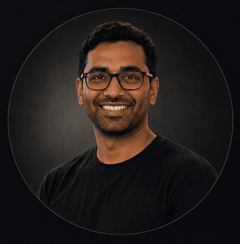 Deepak Verma, CEO of MediPD App
