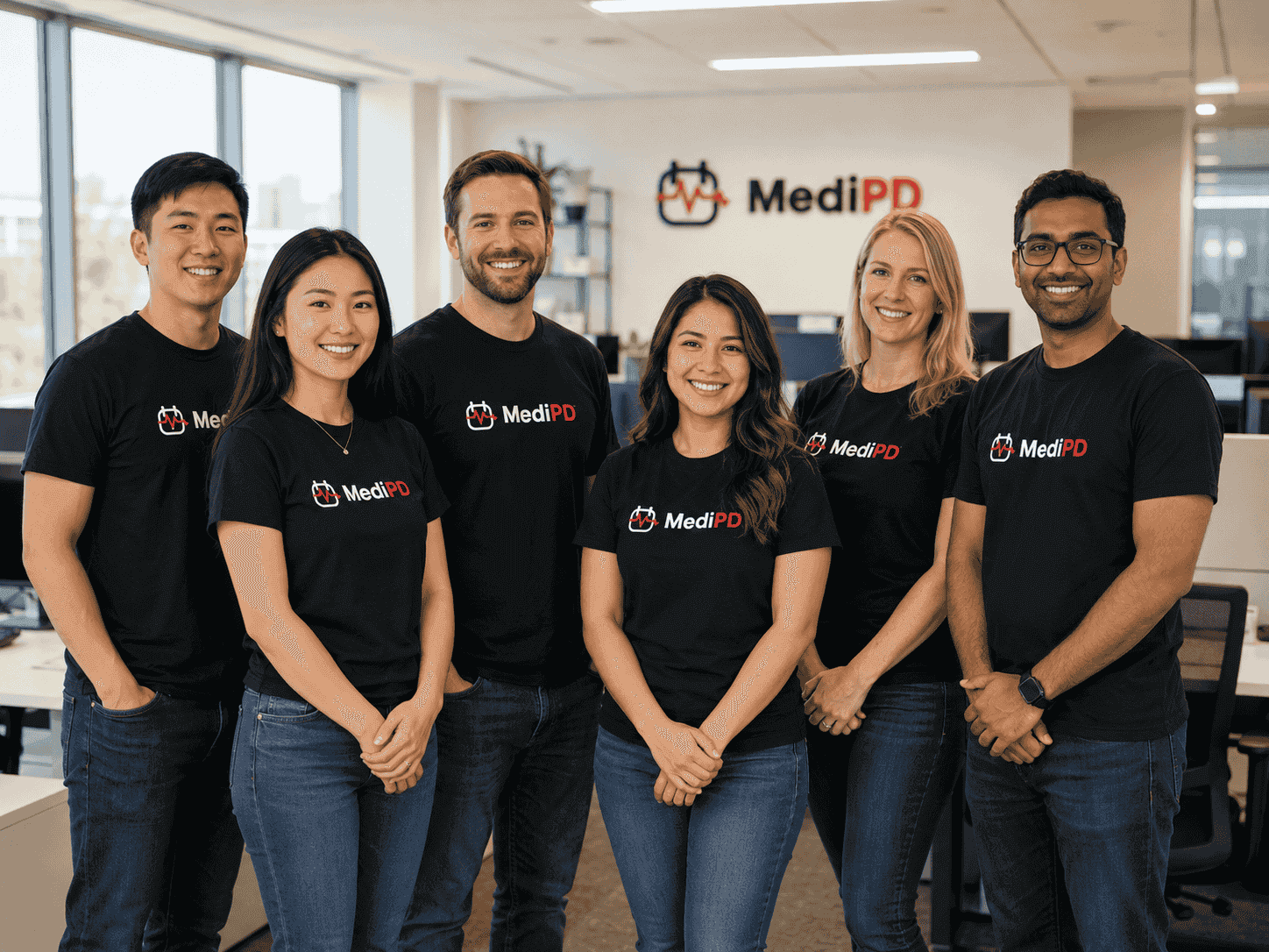 MediPD team